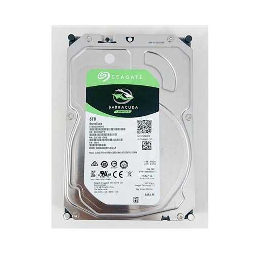 Barracuda3.5 Hdd 8tb 6gbs Sata