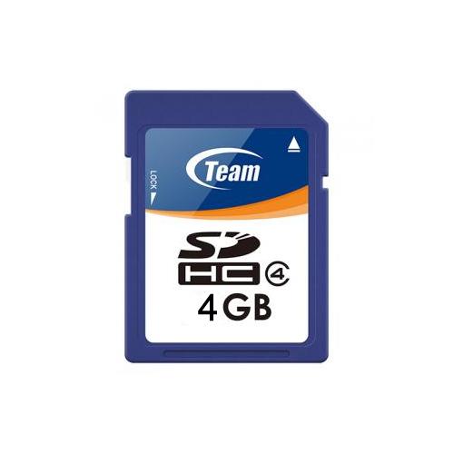 4GB SD CARD