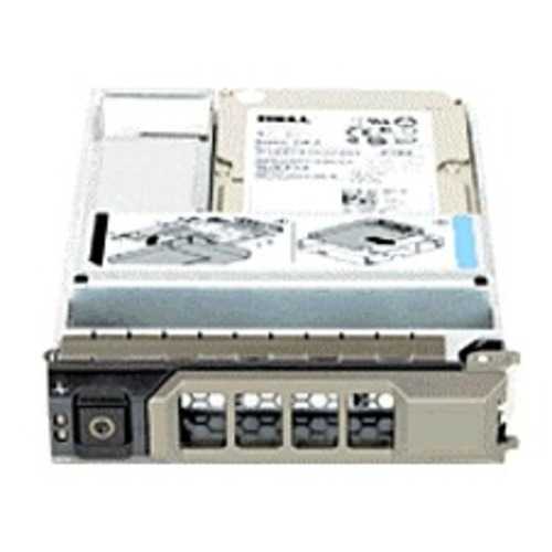 Dell 400-AJRD 300 GB Internal Hard Disk Drive - 2.5-inch Flex Bay - 15000 RPM