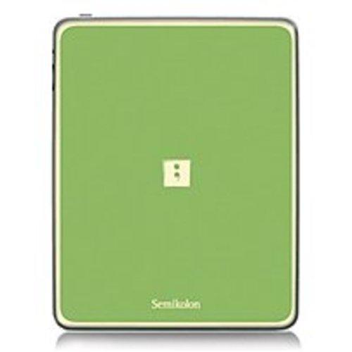 Semikolon 9920012 Removable Skin for iPad / iPad 2 - Lime Green