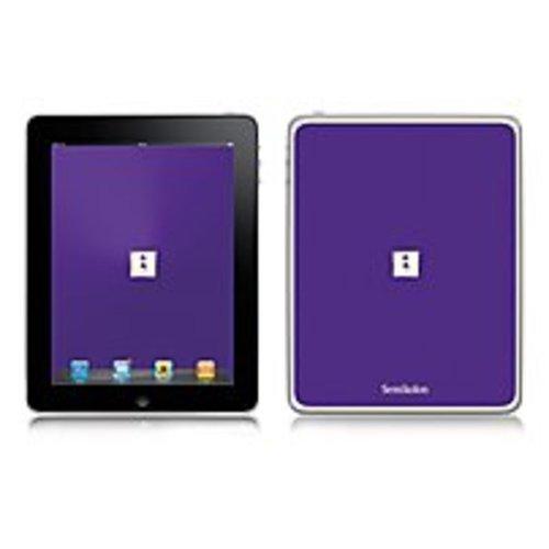 Semikolon 9920018 Removable Skin for iPad 2 - Plum