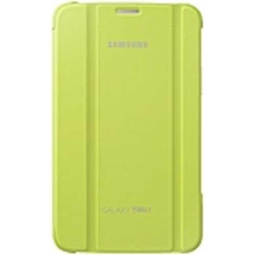 Samsung Carrying Case (Book Fold) for 7 Tablet - Mint Green - Synthetic Leather