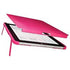 Hard Candy Cases KS-IPAD-PNK Hard Shell Case with Stand for Apple iPad - Pink