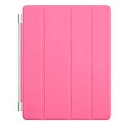 Apple MD308LL/A Smart Cover for iPad 2, 3, 4 - Polyurethane - Pink