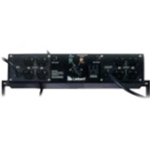 Liebert MPH2 Metered Rack Mount PDU - 30A, 208/120V, Single-Phase 36 Outlets (20 C13 + 4 C19 + 12 5-20R), 208/120V, L14-30, Vertical 0U