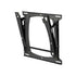 Chief Fusion PLP-16 Flat Panel Pull-N-Tilt Wall Mount - Steel - 200 lbs - Black