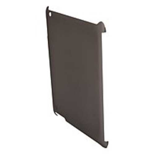 V7 TA15SMK-CF-9N Ultra Slim Back Cover and Protective Film for iPad2 - Smoke