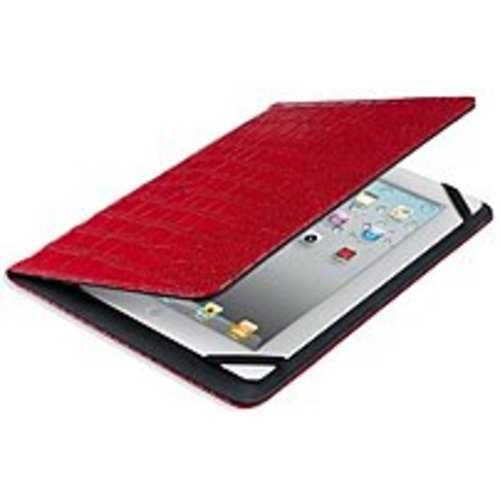 Lightwedge VR082-100-23 Verso Darwin Tablet PC and eReader Cover - Red Croc