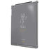 Symtek WUS-PD3-TKW01 Whatever It Takes Kanye West Case for iPad 3 - Grey