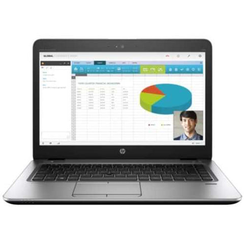 HP Mobile Thin Client MT42 X9U90UA Notebook PC - AMD A8 PRO-8600B 1.6 GHz Quad-Core Processor - 8 GB DDR3L SDRAM - 128 GB SSD - 14.0-inch LED Display - Windows 10 IoT Enterprise for Thin Clients 64-bit - Silver