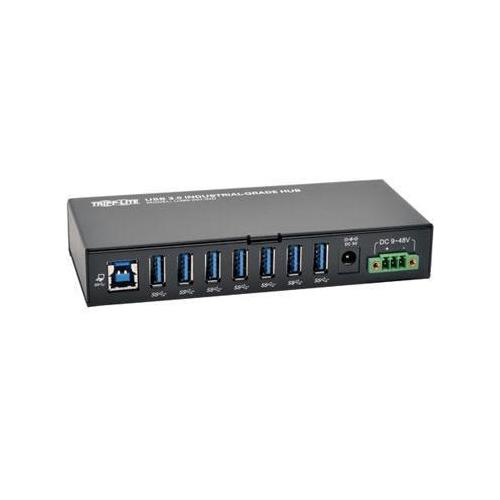 7 Port Indust USB 3.0 Hub