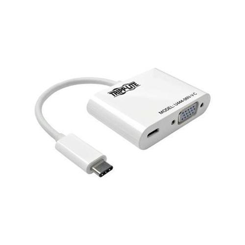 Usb C To VGA Dp Adptr With Chrg