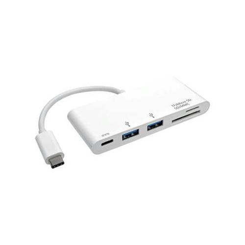 2port USB C To USB A Hub