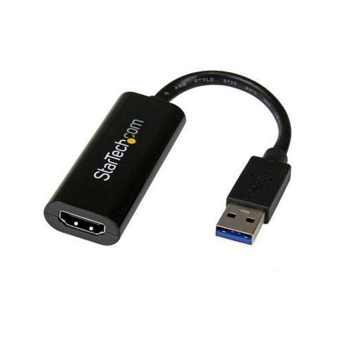 Slim USB 3.0 HDMI Video Card