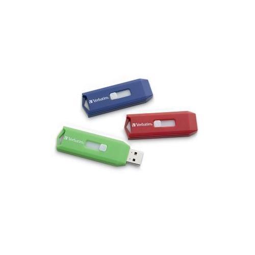 4gb 3 Pk USB Flash Drive