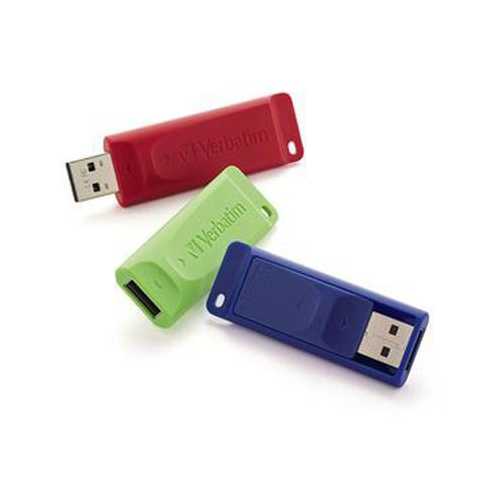 16gb Store N Go Flashdrive 3pk