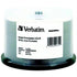 Verbatim(R) 94755 700MB 80-Minute 52x DataLifePlus(R) CD-Rs, 50-ct Spindle