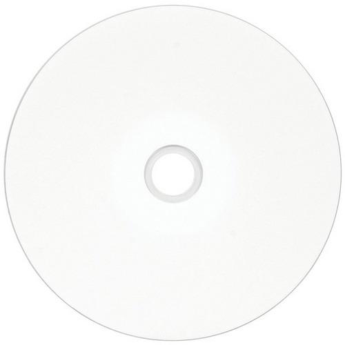 Verbatim(R) 94854 4.7GB 8x DataLifePlus(R) White Inkjet Printable/Hub Printable DVD-Rs, 50-ct Spindle