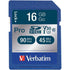 Verbatim(R) 98046 Pro 600x SDHC(TM) Card (16GB)