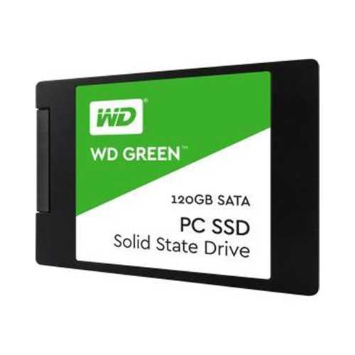 Wd Green 2.5" Ssd 120gb