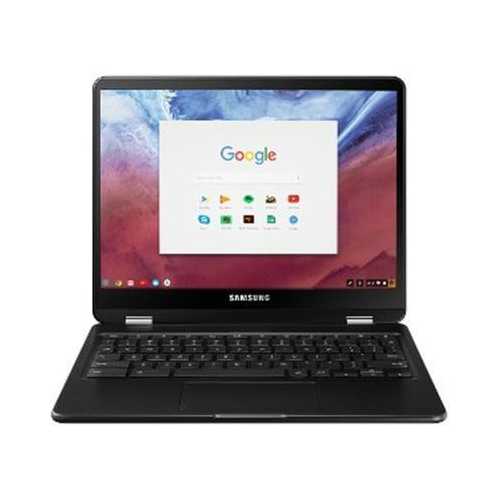 Chromebook Pro 4GB 12.3 Black